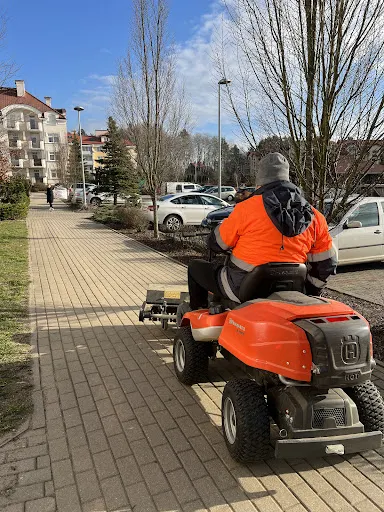 Posprzątane firma sprzątająca